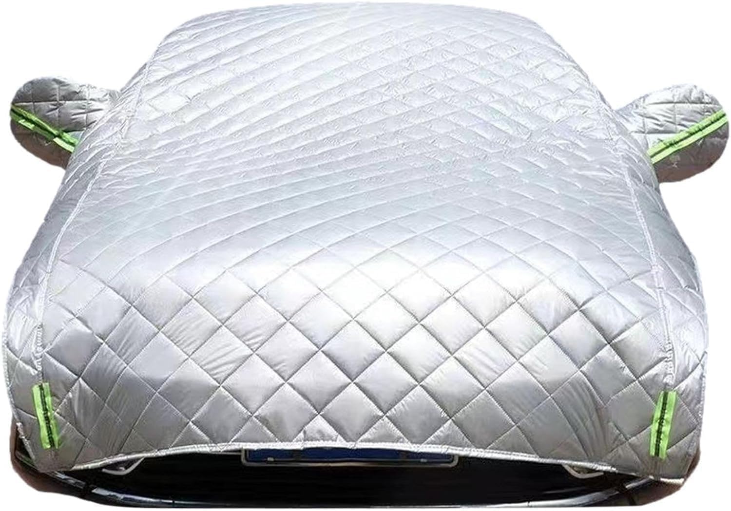 Hail Protector Car Cover Custom Fit for 2003-2008 BMW Z4,Thicken Outdoor Heavy Duty Waterproof Half Car Covers, Sun Rain Snow Dust Protection c25
