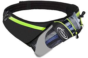 AiRunTech: Premium Running Belt, Your Essential Hydration Companion