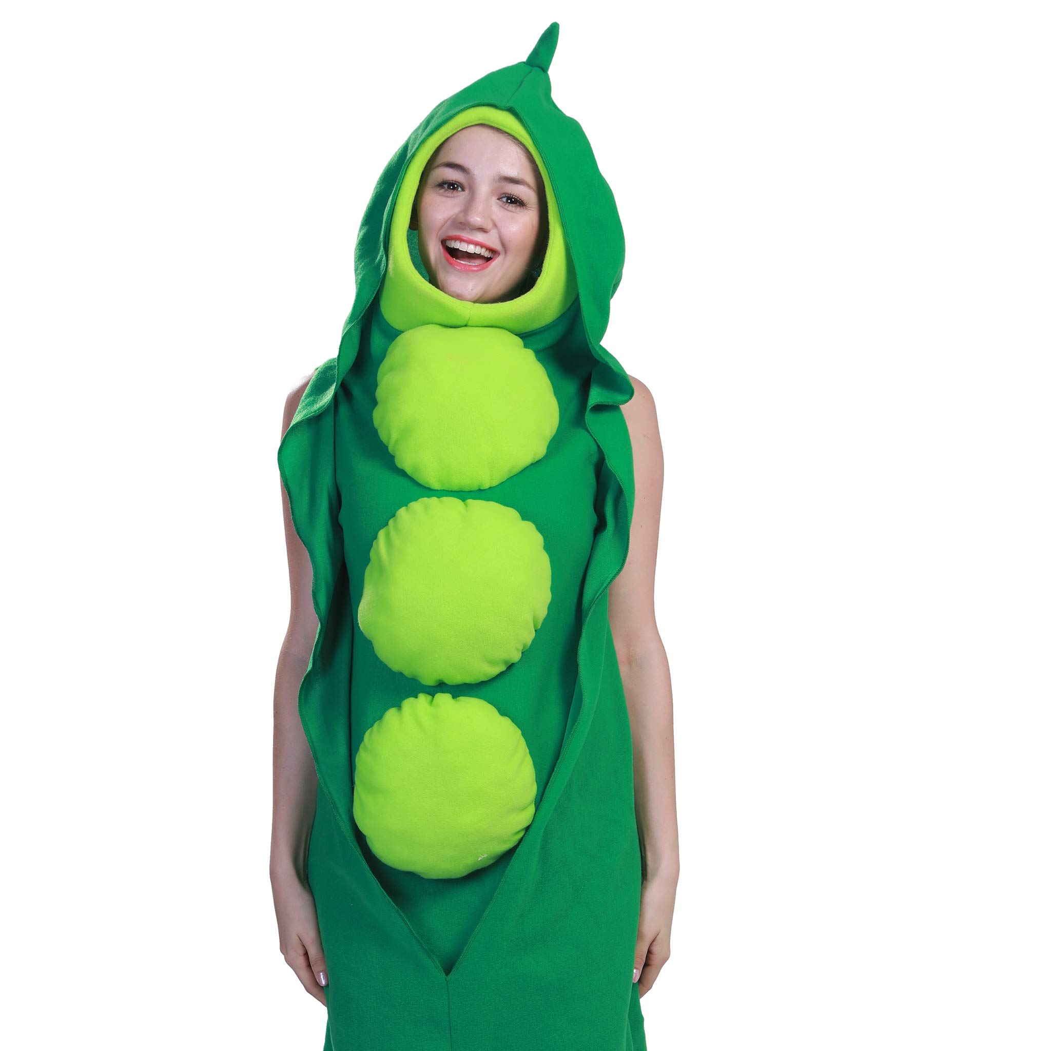 EraSpooky Adultes Pois Déguisement