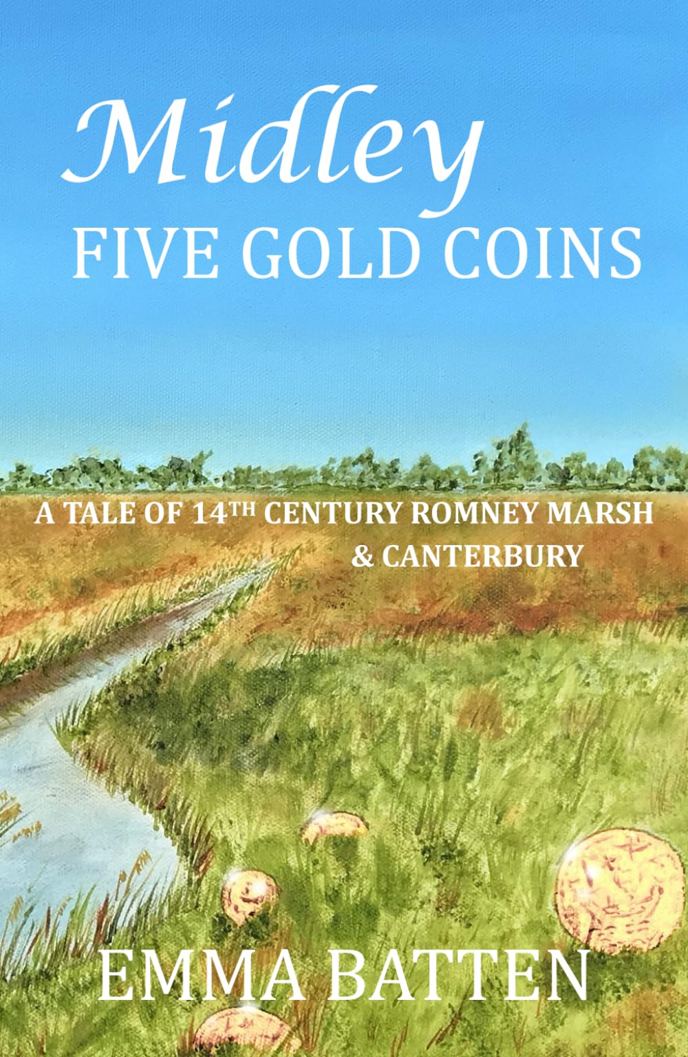 Midley ~ Five Gold Coins