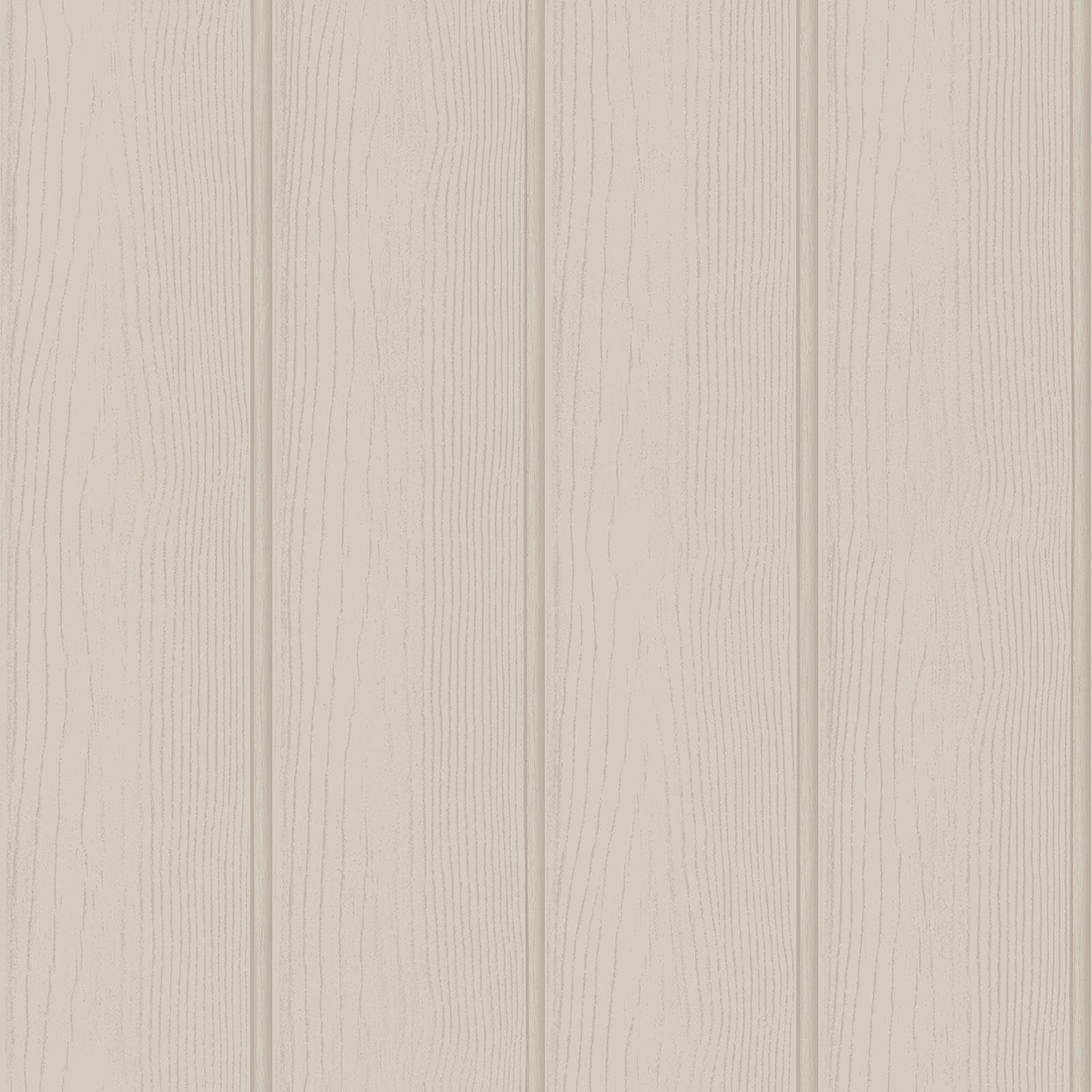 (Beige) Tongue & Groove Wallpaper Holden 5022976139916
