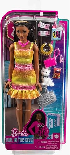 Miniatura 6 de Barbie Brooklyn Doll and Pet