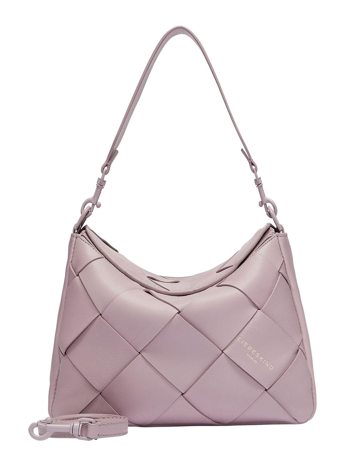 Liebeskind Berlin Women's Crossbody S, Pale Lavender-4753, S, Pale Lavender-4753, S