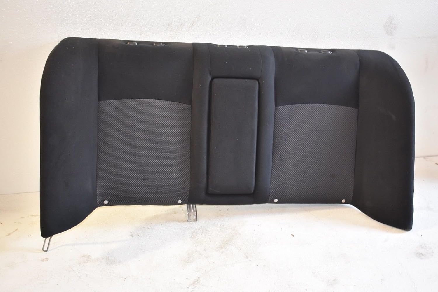Mitsubishi 0815 Evolution X Rear Seat Back Seatback Final