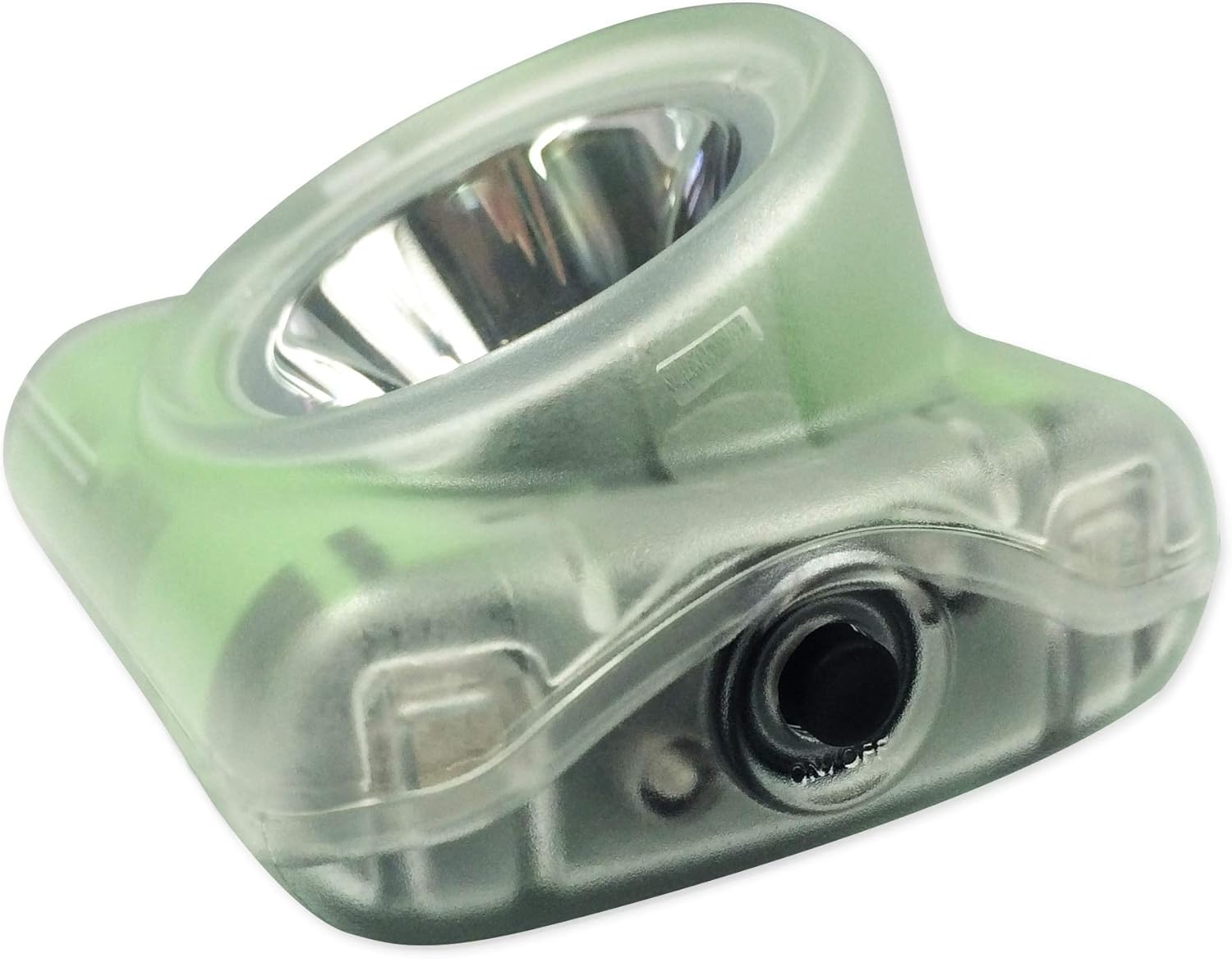 Wisdom Model 4A Cordless Hard Hat Mine Light Non-MSHA Certified Version