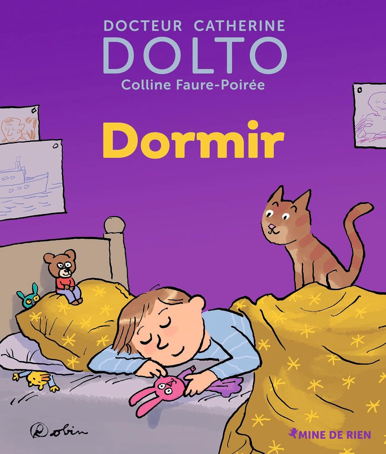 GALL JEUN GIBOU Dormir