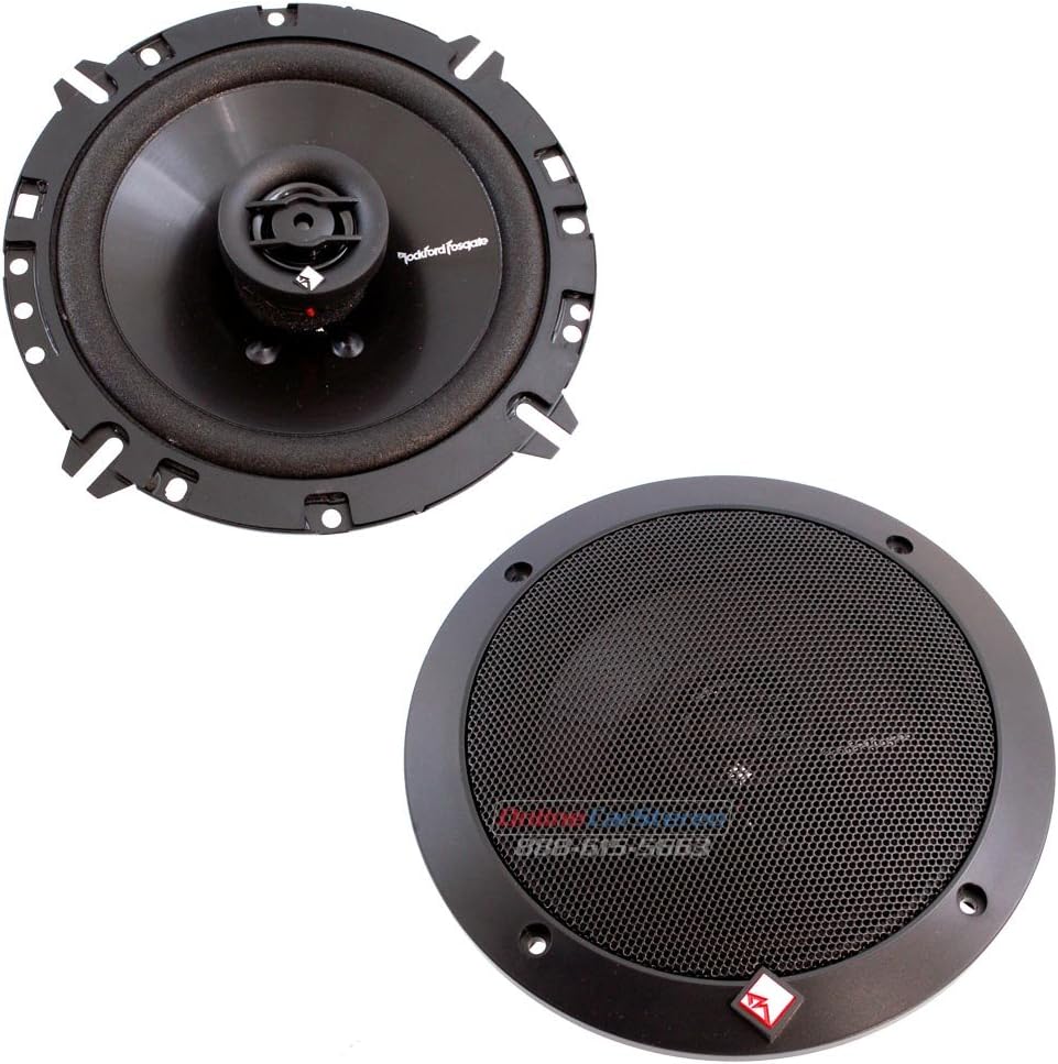 rockford fosgate 6 inch subwoofer
