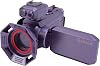 Camcorder Camcorder, Ultra HD 4K 53MP 50x Digital Zoom Blog Camera, Autofocus, 3 Screen 270 Degree Rotation, Hot Shoes, Support Up to 512GB Violet