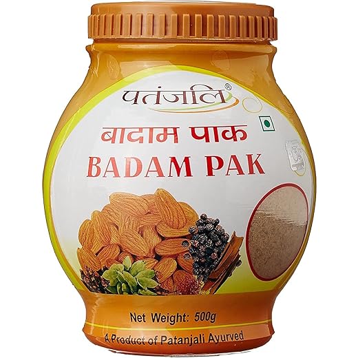 Patanjali Badam Pak 500g
