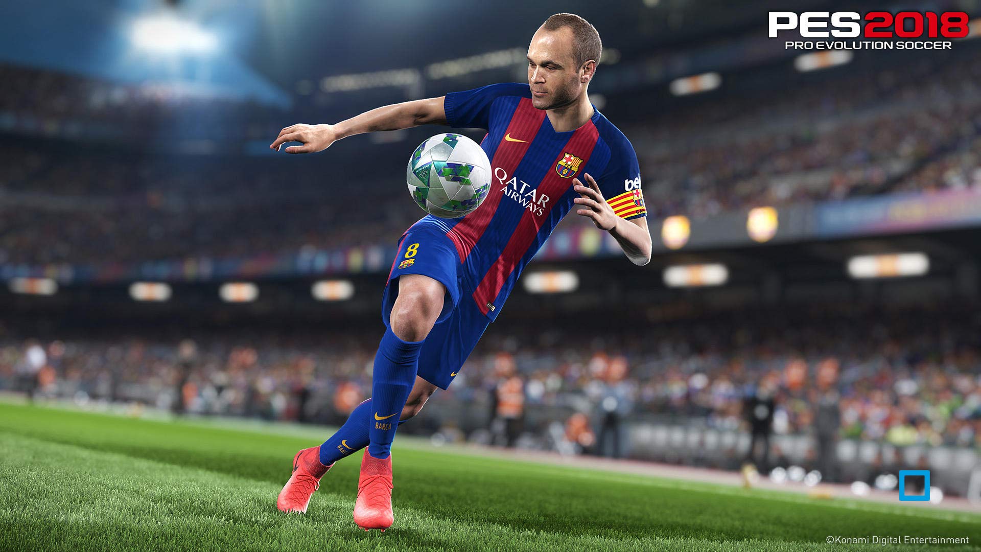 Pro Evolution Soccer 2018 - Edition Premium