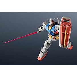 TAMASHII NATIONS - Mobile Suit Gundam - RX-78-2 Gundam (Marking Plus Ver.), Action Figure