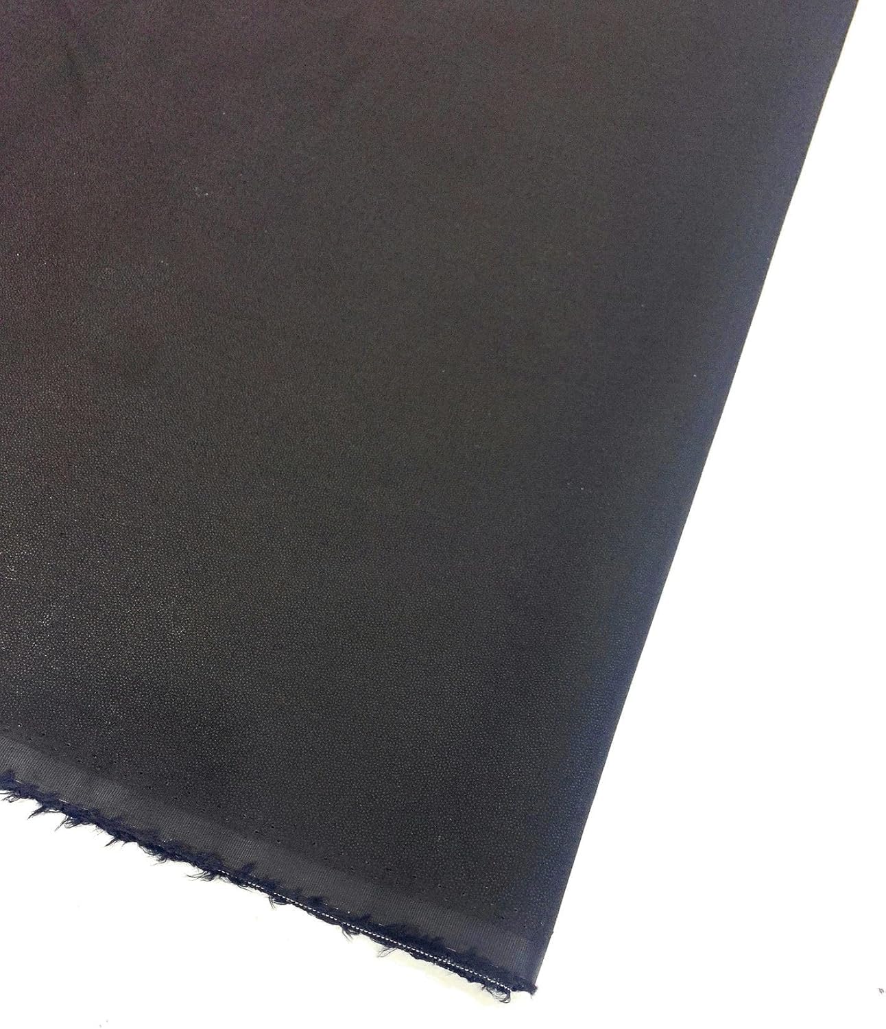 Ft Fashion Track Black Ft Fusible Woven Interfacing/Interlining 44" Medium Weight (, 2M)