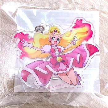 Amazon.co.jp: 映画プリキュアオールスターズF アクリル
