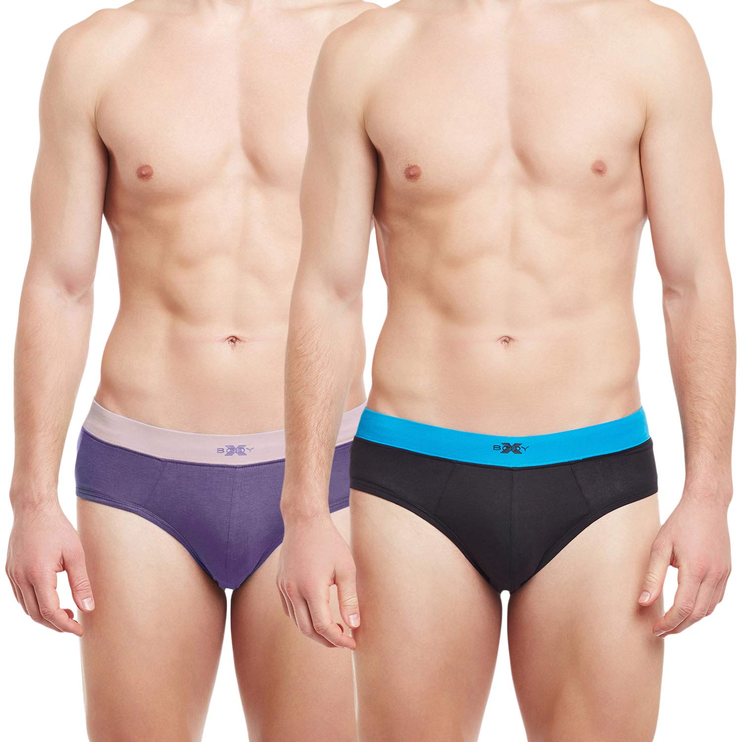 body BODYX Solid Color Men's Briefs by Bodycare-picture-13