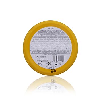Dapper Dan Matt Paste, High Hold Low Shine Hair Paste for Men, Adds Texture with Flexible Hold for All Styles, Vintage Cologne Fragrance, 1 x 100ml
