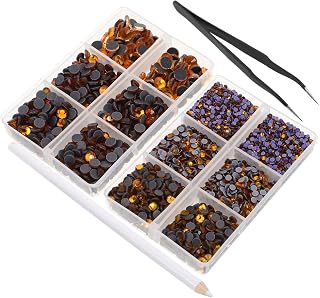 1set Middle Eastern Rhinestone Tools Tweezers for Nail Art and DIY Crafts Flat Back Gems for Home and Clothing Applications