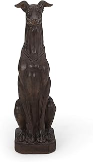 Brandbury Greyhound Dog Statue image