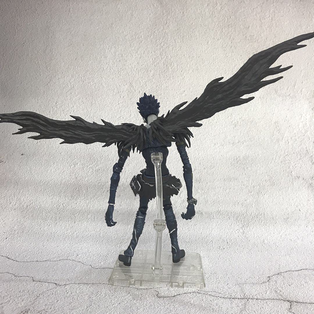 Amazon.co.jp: リューク アクションフィギュア 20cm 死神