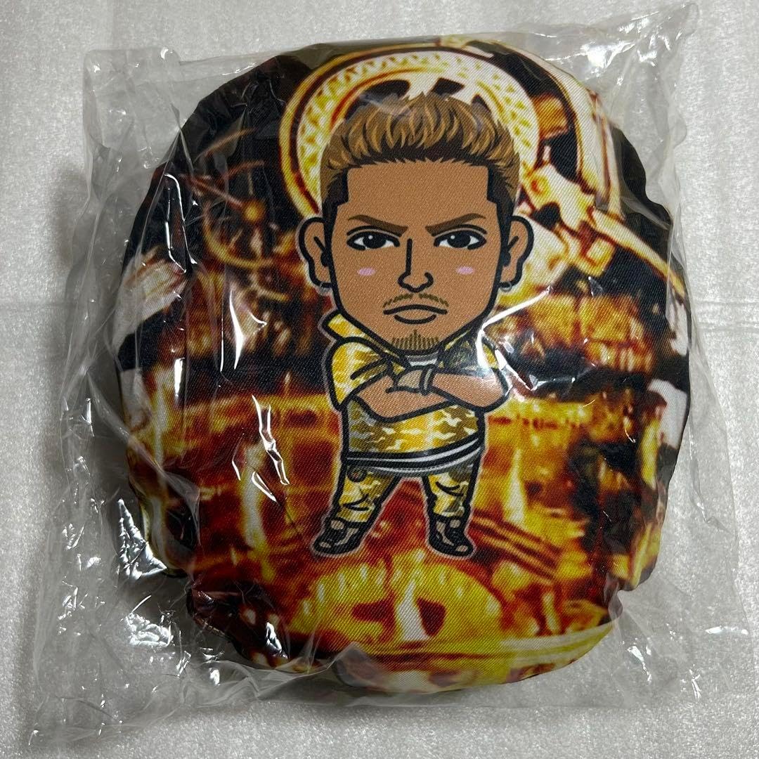 SHOKICHI ミニクッション 24karats GOLD SOUL ホーム＆キッチン