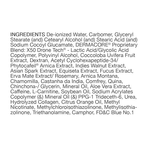 Miniatura 6 de Loción de tonificación muscular para mujeres