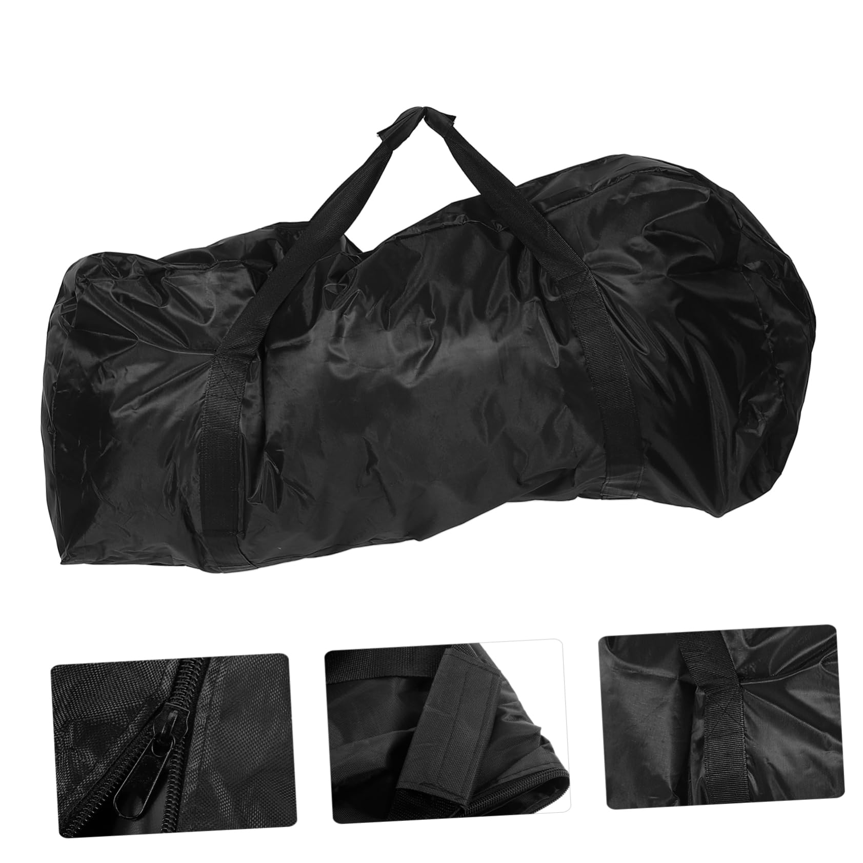 TOYANDONA Sacoche pour Trottinette Électrique De Transport Portable pour Guidon Organisation Accessoires