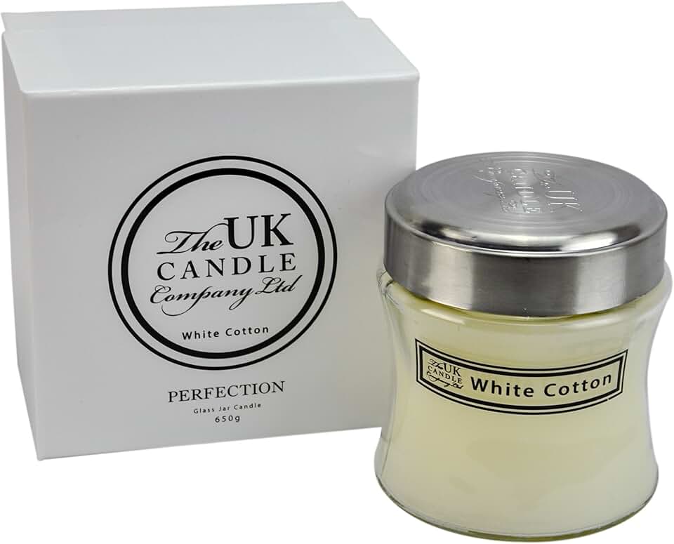 Amazon.co.uk The Uk Candle Company