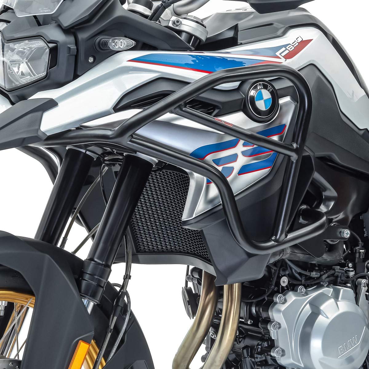 Defensas Arriba XL Compatible para BMW F 750 GS/Compatible para BMW F 850 GS 18-23 DPLB1