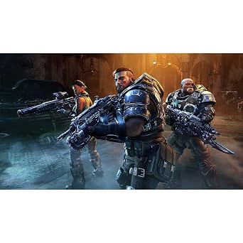 Gears Tactics - Xbox Series X, Xbox One (Xbox Series X)
