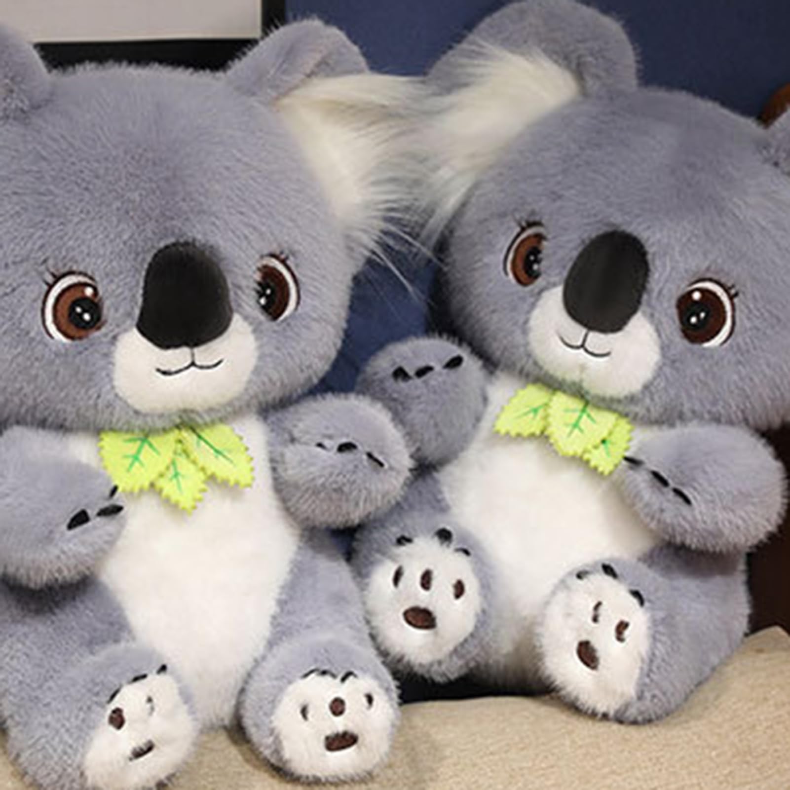 Wypchany Koala Pluszowe Lalki Przytulne Mięciutkie