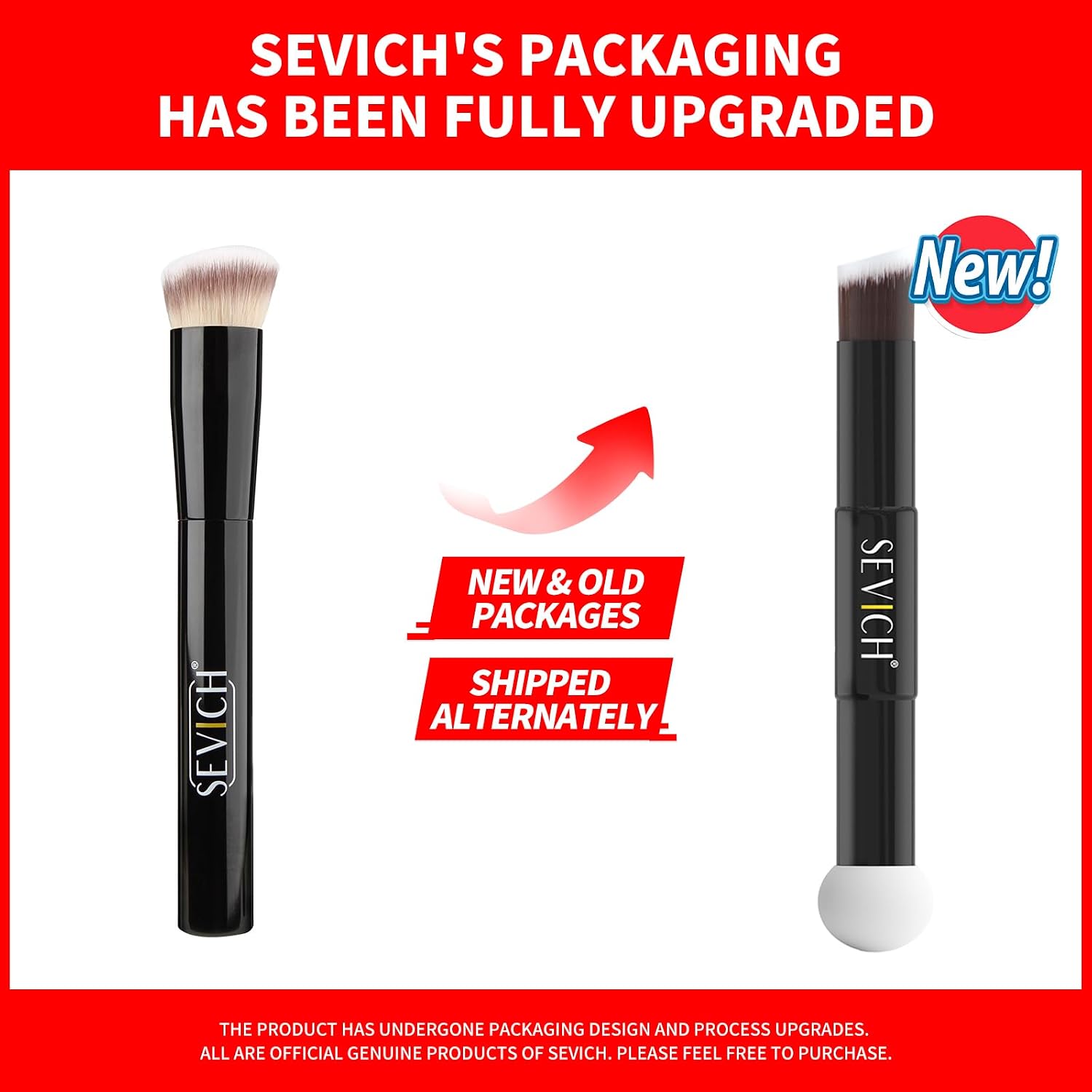 Sevich Hairline Powder 10g with Brush, Instantly Conceals Hair Loss & Thinning & Gray, 48H Waterproof Root Touch Up Powder, Natural Hair Shadow Toppers for Women & Men, 1 Box = 2.5 Boxes,Med Brown