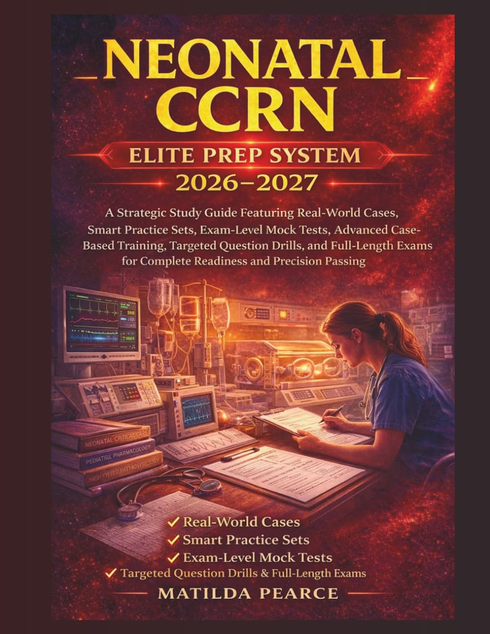 Neonatal CCRN Elite Prep System 2026–2027 (Matilda Pearce Guidelines)