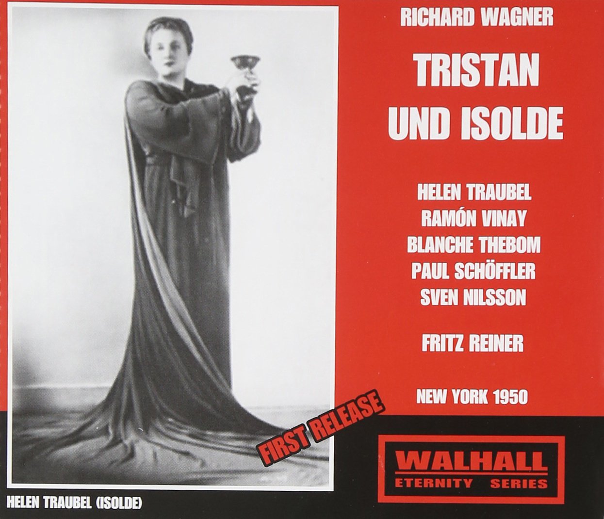 Wagner - Tristan & Isolde 1950 Met