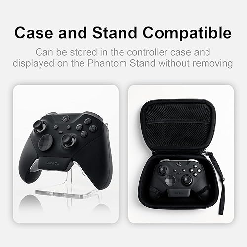 Miniatura 8 de Skull & Co. AudioBox Adaptador de transmisor de audio inalámbrico Bluetooth 5.0 de baja latencia para mandos Xbox (XB1XSXXSSElite2), color negro