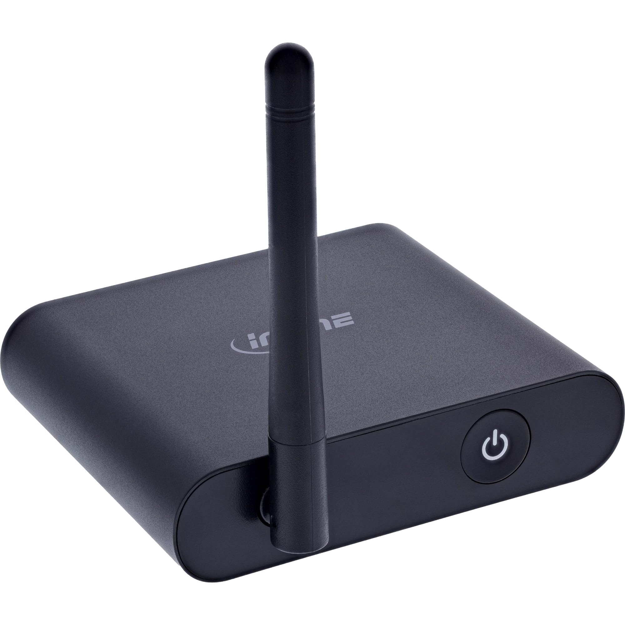 Inline Récepteur Hi-FI Bluetooth avec DAC, BT 5.3, RCA et Toslink
