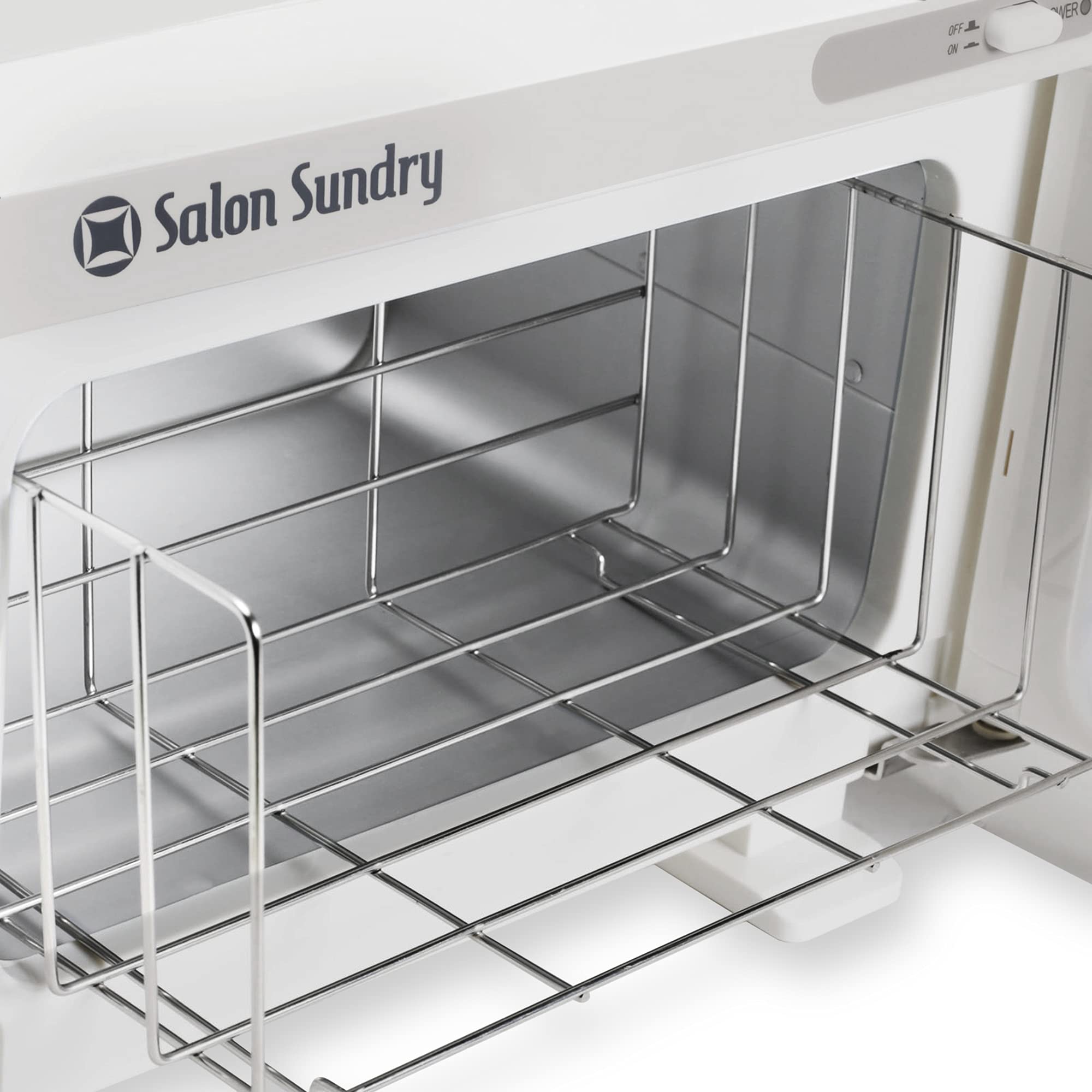 Salon Sundry Professional Hot Towel Warmer Cabinet - Facial Spa and Salon  Equipment - White : Amazon.ca: Beauty u0026 Personal Care
