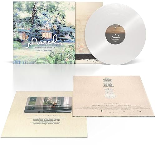 Marcel The Shell With Shoes On