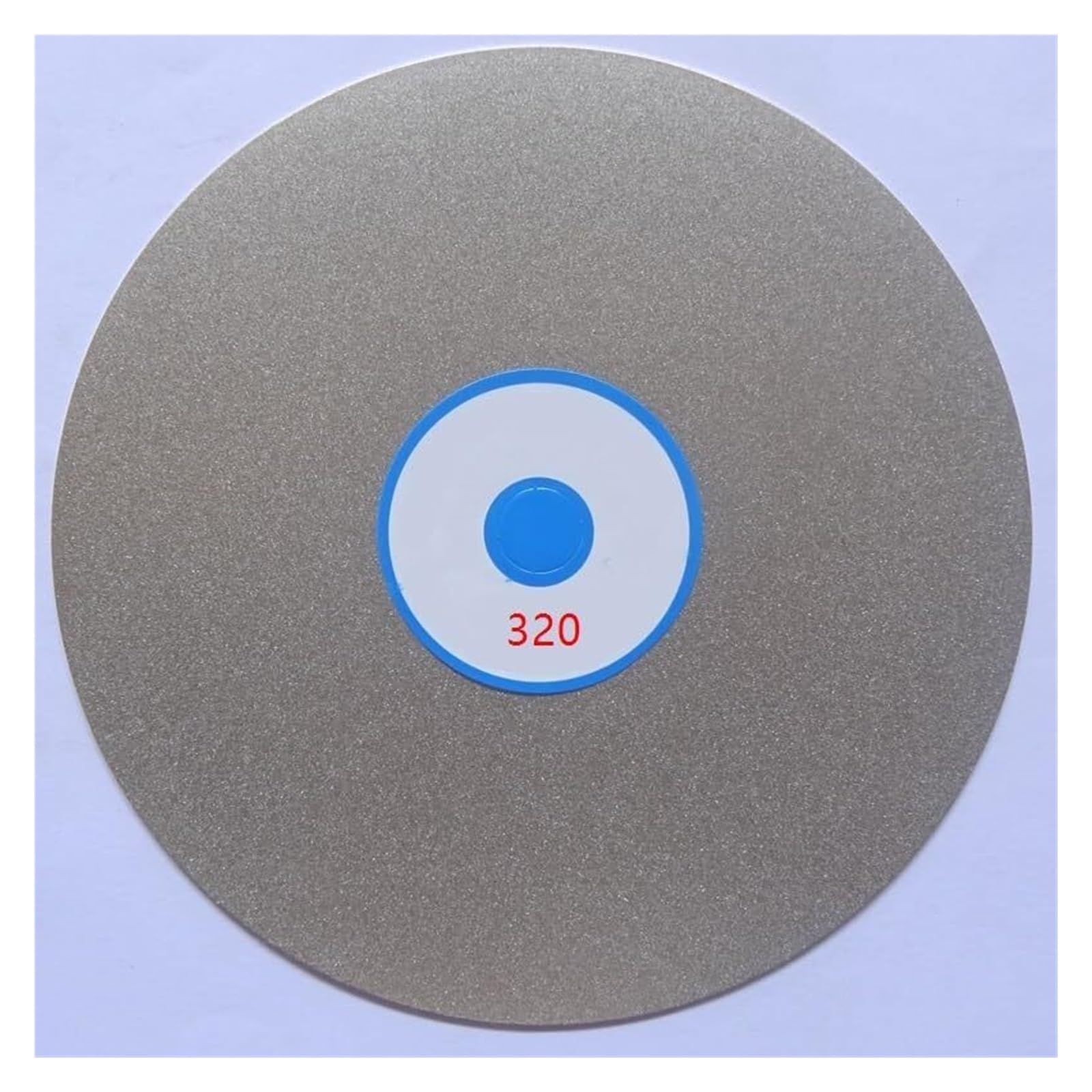 Diamentowa tarcza szlifierska do szlifowania na sucho, tarcza szlifierska, 45-2000 Grit Sand Disc do polerowania grawerowanego szkła i stopów 1 szt.(600)