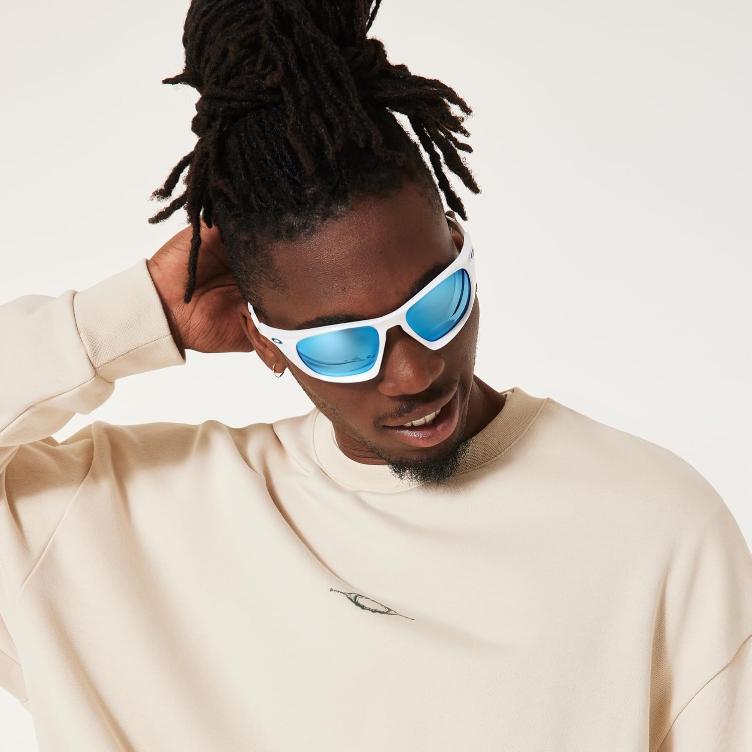 Oakley Men's Stacked Metal Sweatshirt