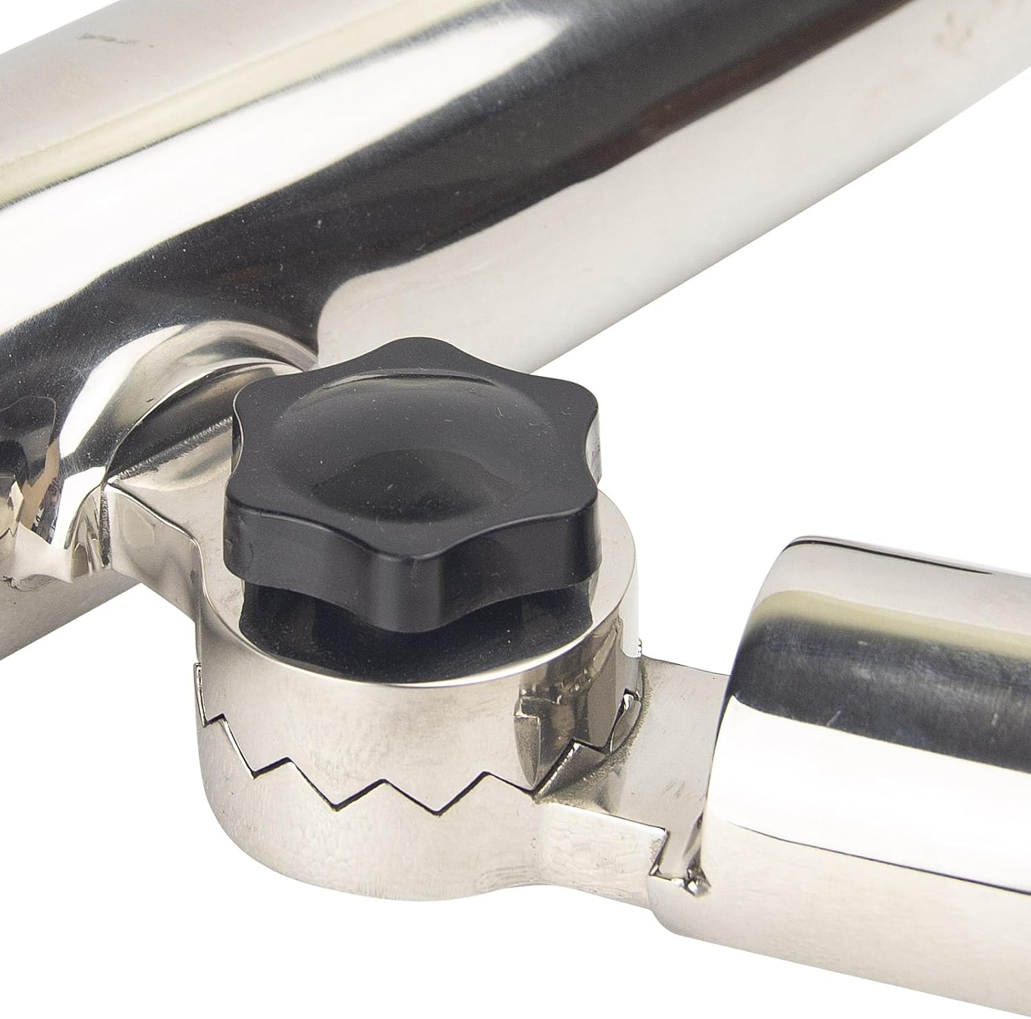 Boat Fishing Rod Holder Outrigger Mount Stainless Steel Yacht Rod Rack Pod Adjustable-2PCS