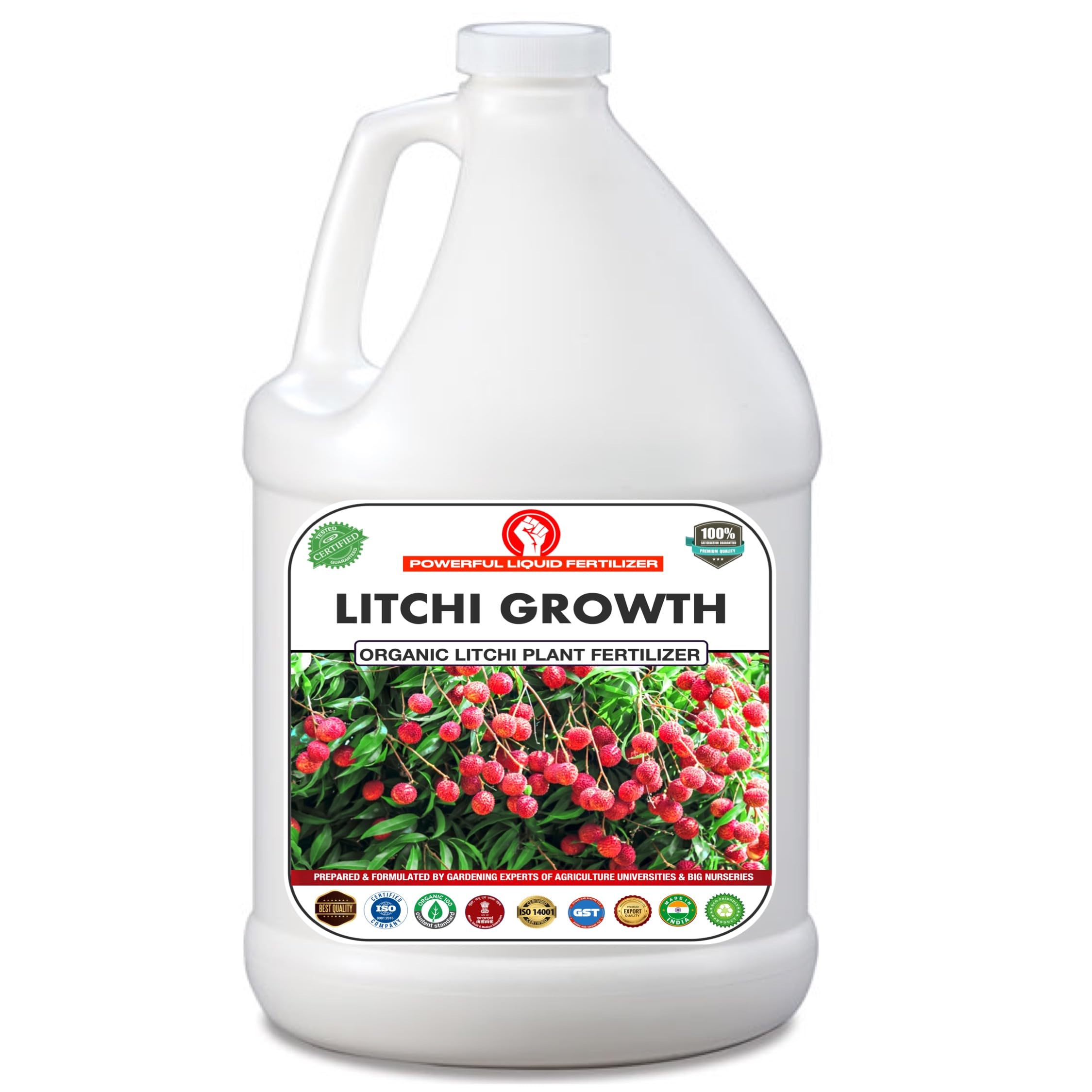 Erwon® Litchi Growth Liquid Organic Fertilizer for Maximising and Bigger Fruits. (500 ml) (B0CN1FLZW8) Amazon Price History, Amazon Price Tracker