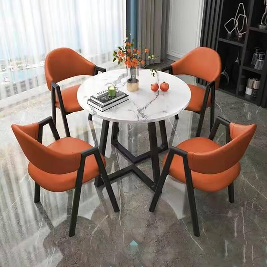 ラウンドダイニングテーブル／直径130cm・高さ75cm