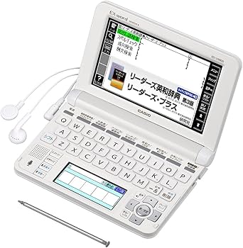Amazon | カシオ 電子辞書 エクスワード 実践英語モデル XD-U9800 Amazon | カシオ 電子辞書 エクスワード 実践英語モデル XD-U9800