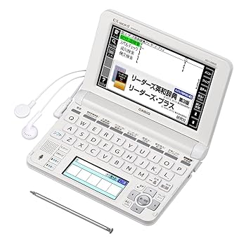 CASIO 電子辞書 EX-word XD-G9800 英語強化モデル Amazon | カシオ 電子辞書 エクスワード 実践英語モデル XD