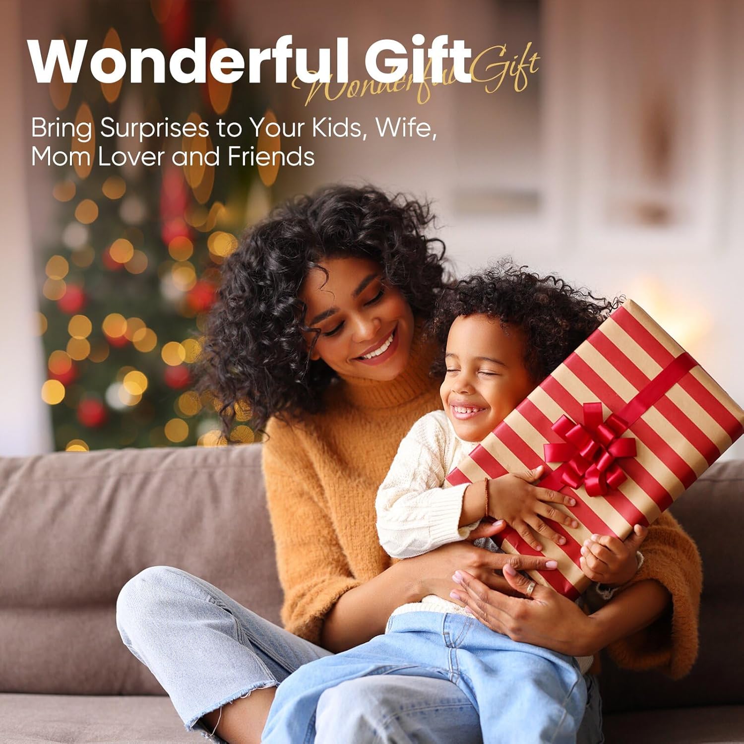 Spa-Like Shower Lamp Waterproof Bathroom Lamp Ocean Wave Projector Light with 16 Colors Changing Rechargeable Remote Control & Touch Northern Lights Projector,Cordless Light for Inside Shower