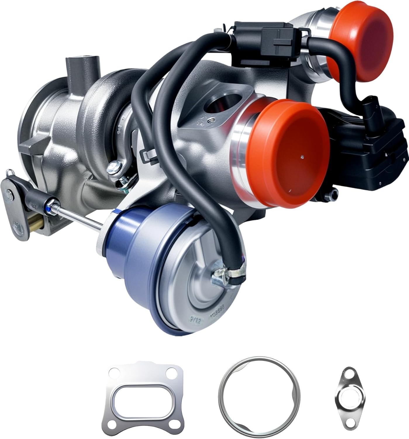 12685688 Turbo Turbocharger Kit for 2018-2022 Chevrolet Equinox & GMC Terrain 1.5L, Replacement for 667442, 12679399, 12679699, 4918004160