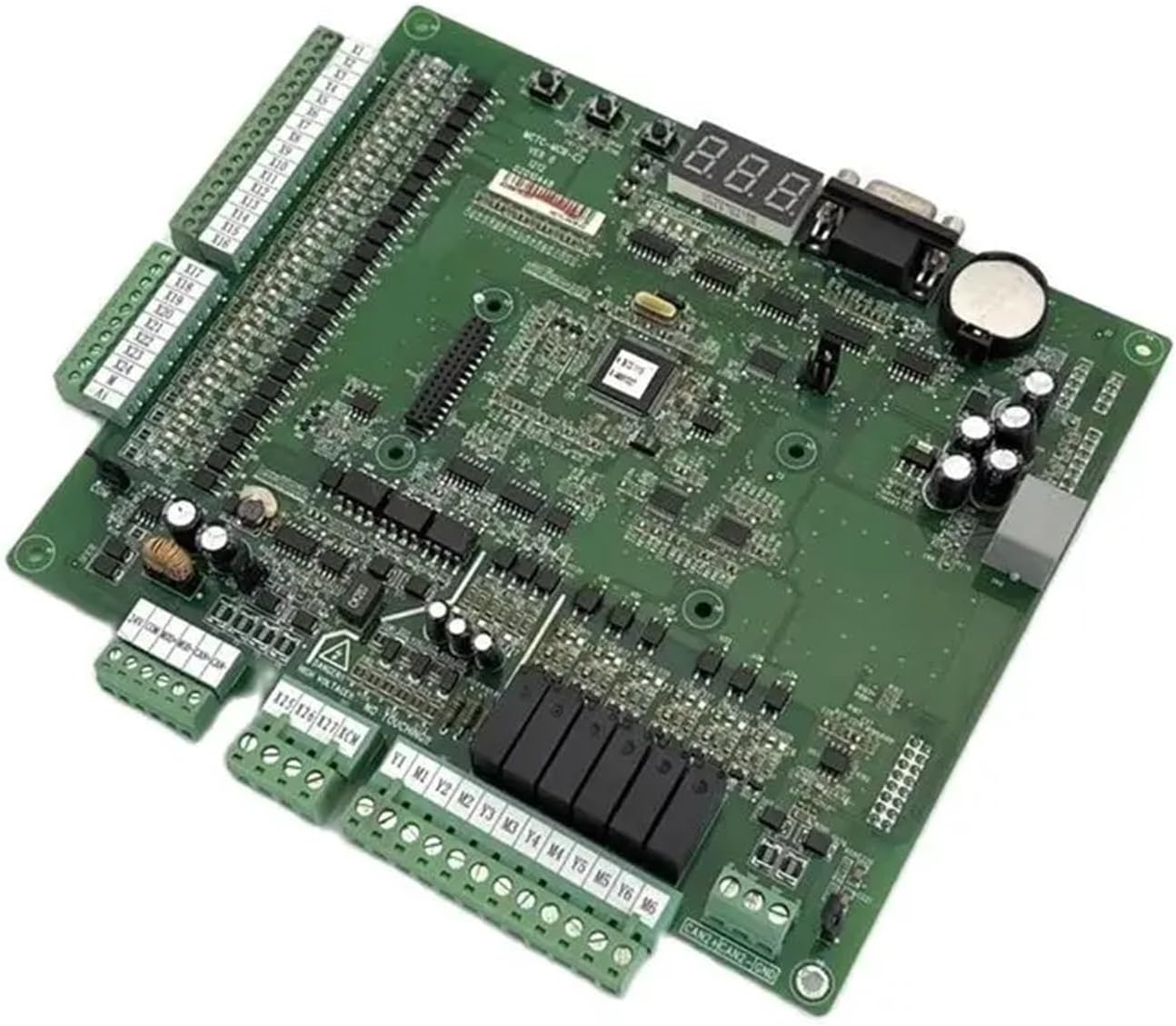Elevator Accessories NICE3000 Inverter Motherboard MCTC-MCB-C2 Old Version Lift Parts