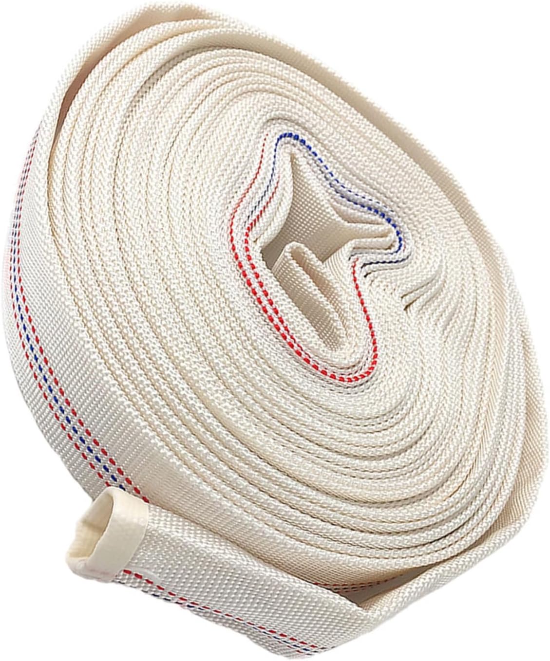 Multi-purpose Water Hose, For Farm Irrigation, Orchard Watering, and Landscape Maintenance, Lightweight(65ftx1in)