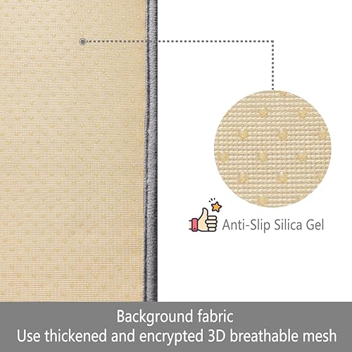 Miniatura 4 de Muamar Funda de sofá para cama de perro, funda antideslizante impermeable para sofá de sala de estar, tapete de asiento, tapete para perro,