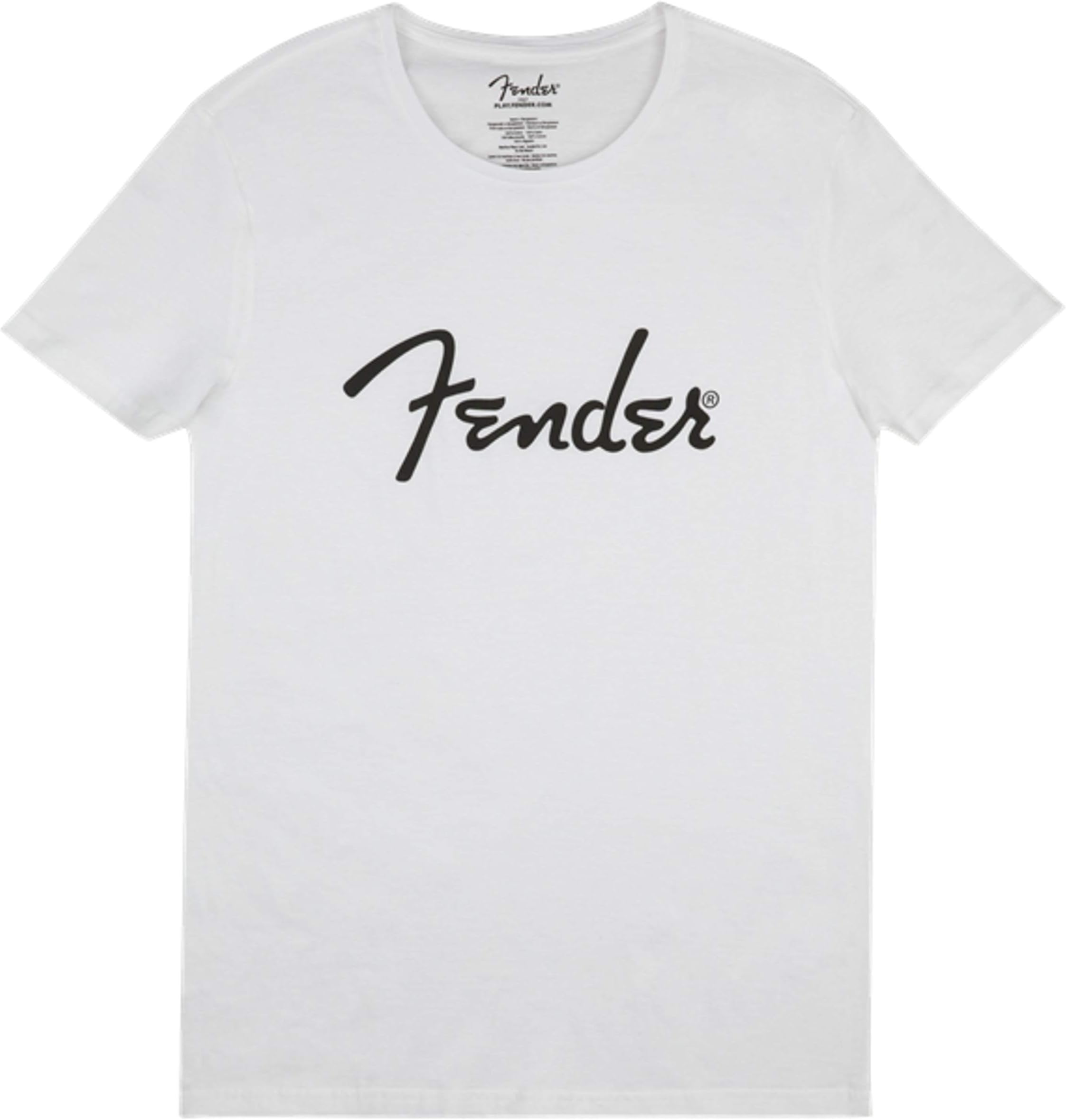 Fender Spaghetti Logo T-Shirt L