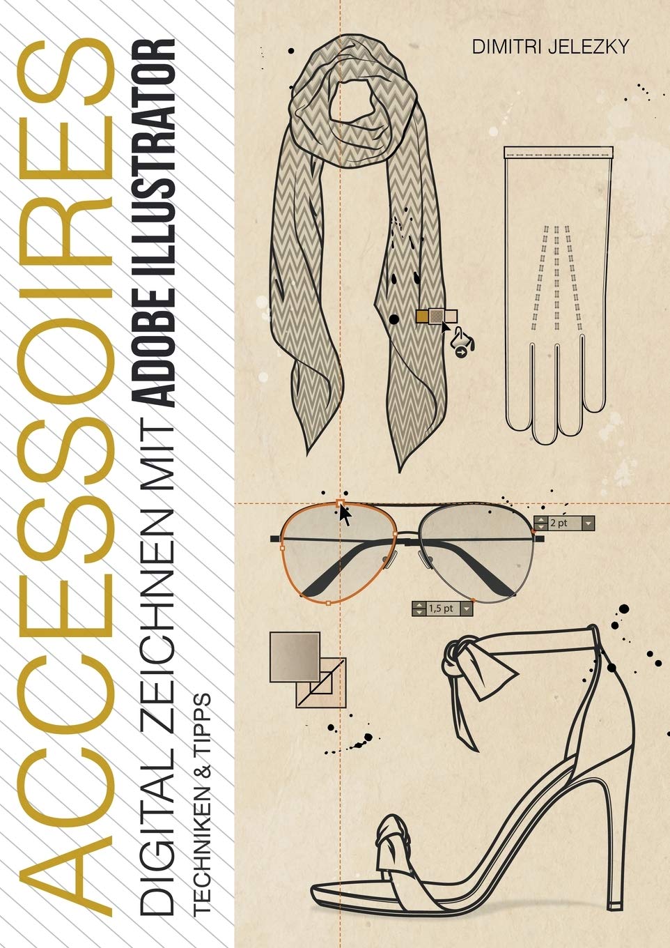 Dessin digital avec Adobe Illustrator pour réussir enfin vos tracés sans tablette